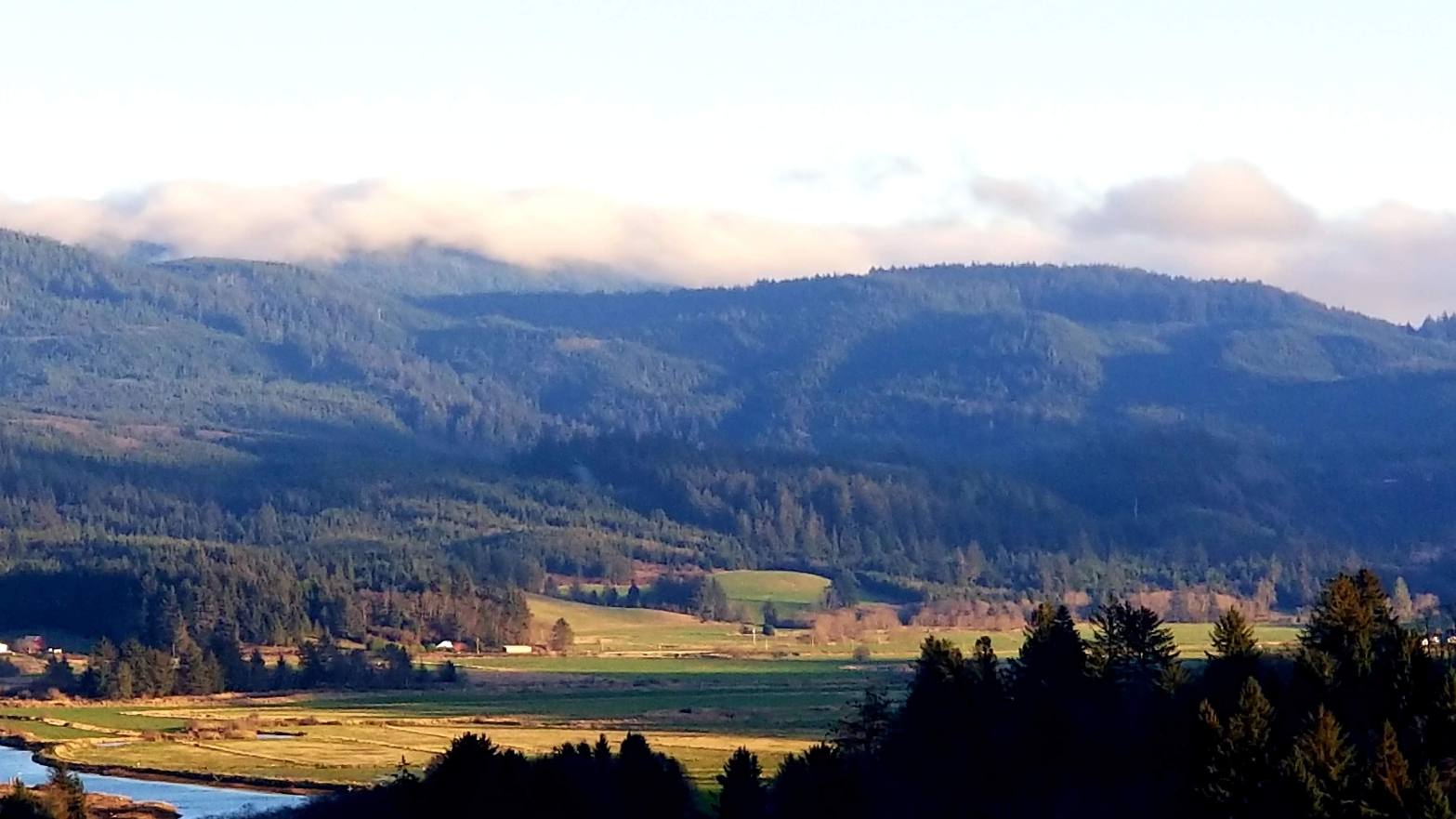 The sun is always shining somewhere